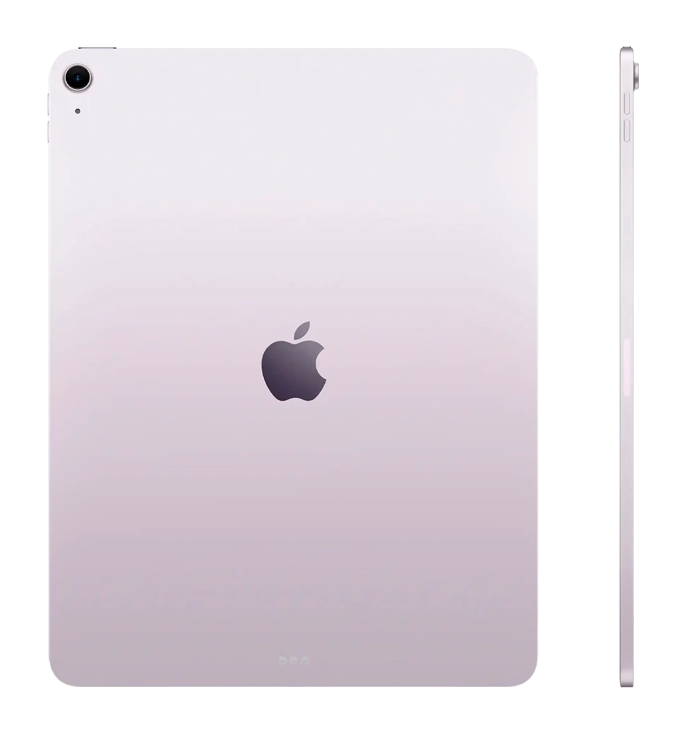 iPad Air 13 M3 (2025) Wi-Fi + Cellular 512GB Purple (MCJD4)