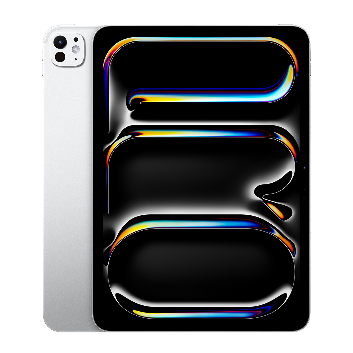 iPad Pro 13 M4 (2024) Wi-Fi 2TB with Nano-texture Glass Silver (MWRJ3)