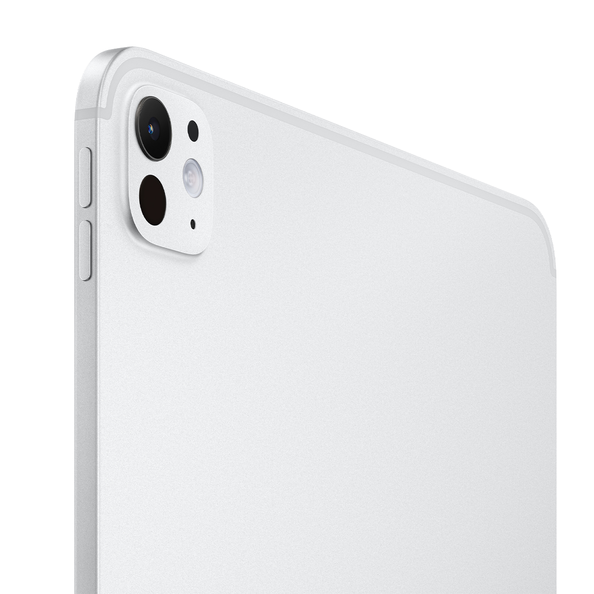 iPad Pro 13 M4 (2024) Wi-Fi 2TB with Nano-texture Glass Silver (MWRJ3)