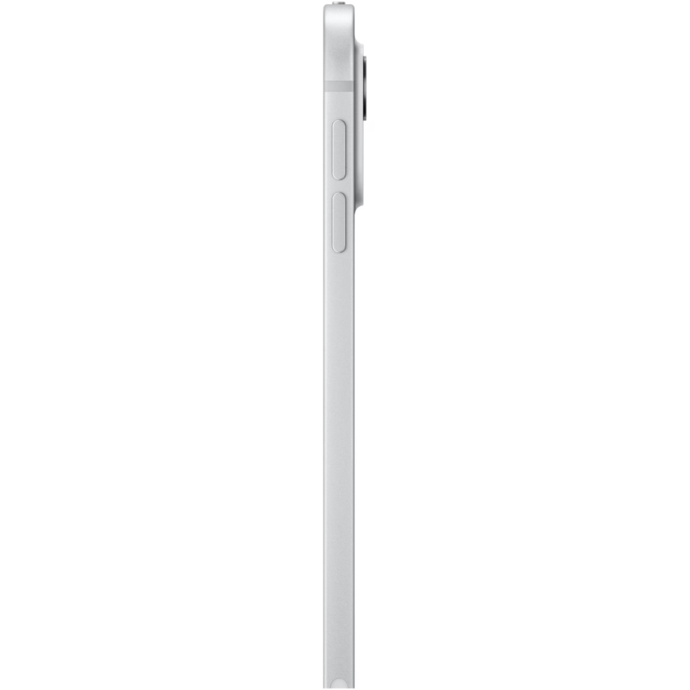 iPad Pro 13 M4 (2024) Wi-Fi 2TB with Nano-texture Glass Silver (MWRJ3)