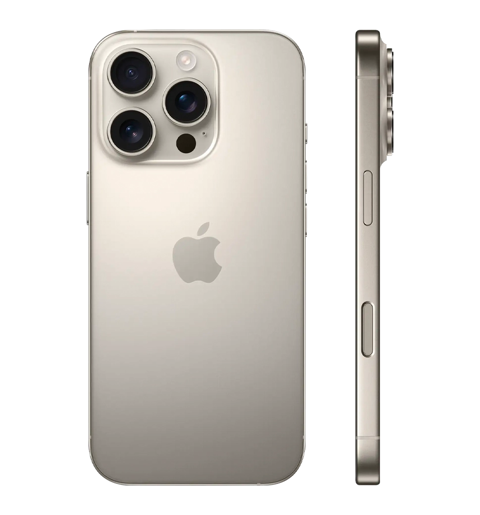 iPhone 16 Pro 256GB Dual SIM Desert Titanium (MYLV3)