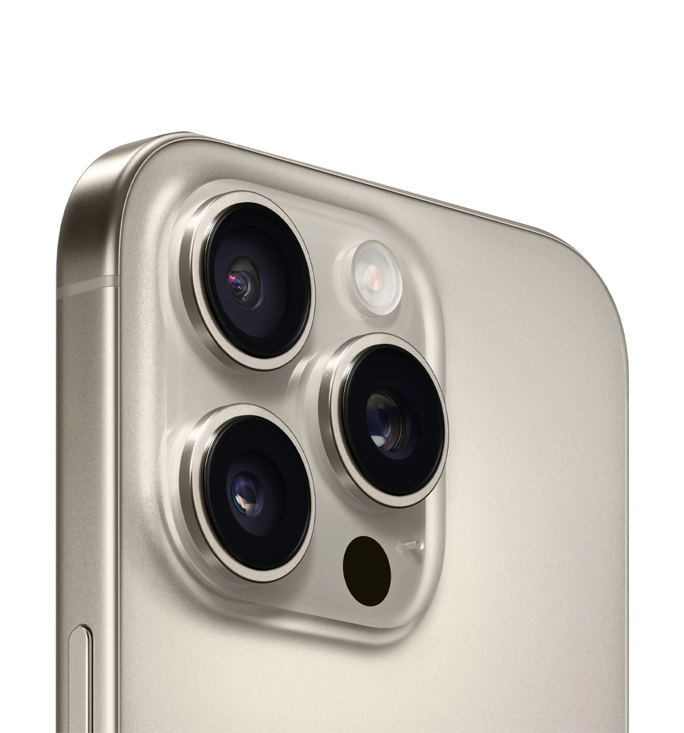iPhone 16 Pro 256GB Dual SIM Desert Titanium (MYLV3)