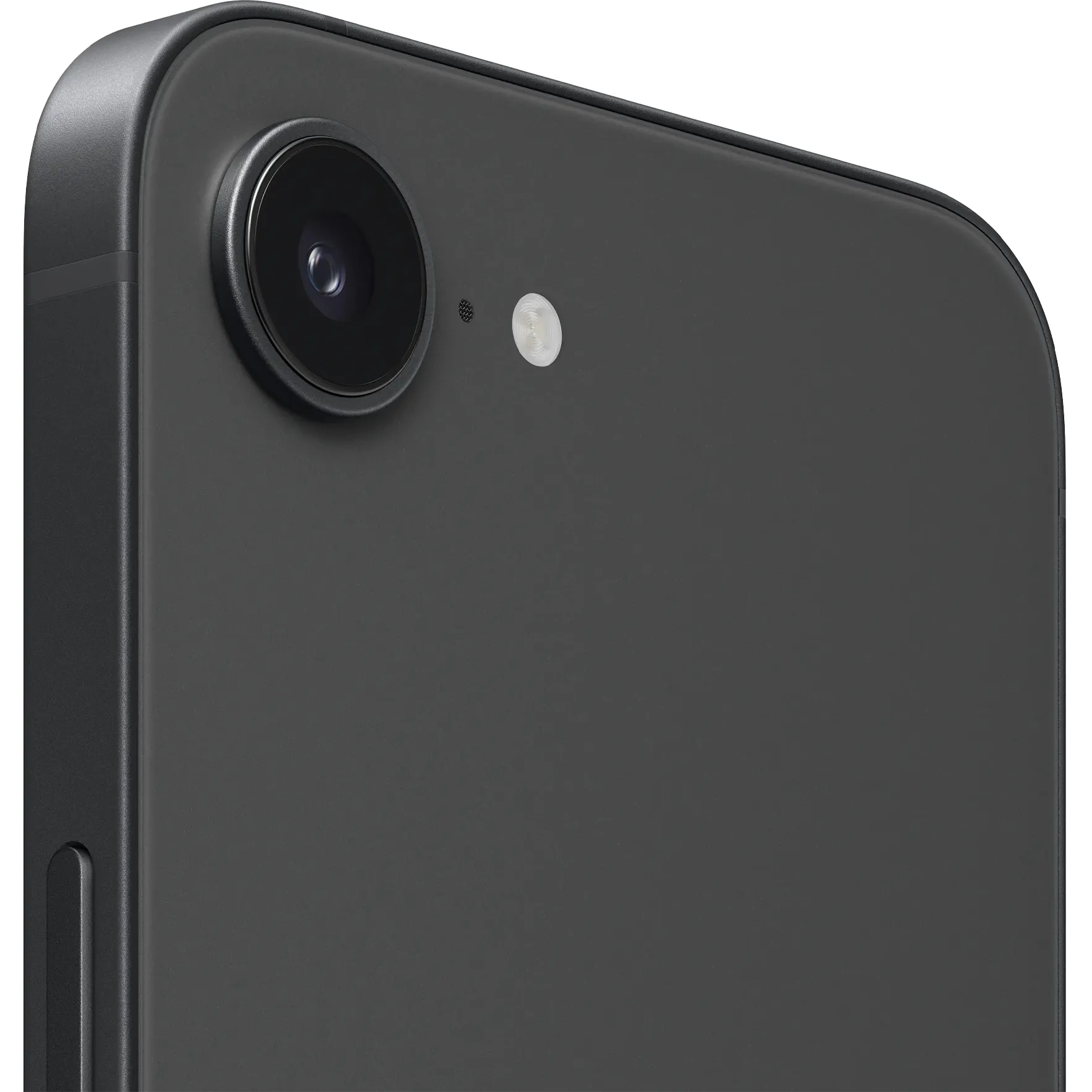 iPhone 16e 128GB Black Nano-SIM + eSim (MD1Q4)