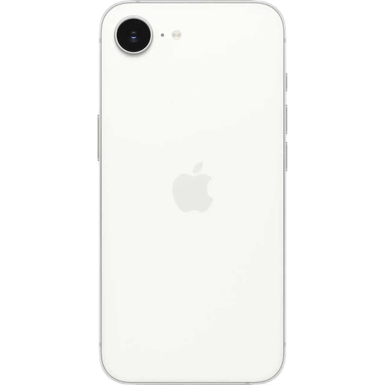 iPhone 17e 256 ГБ, белый, eSIM (MHRP4)