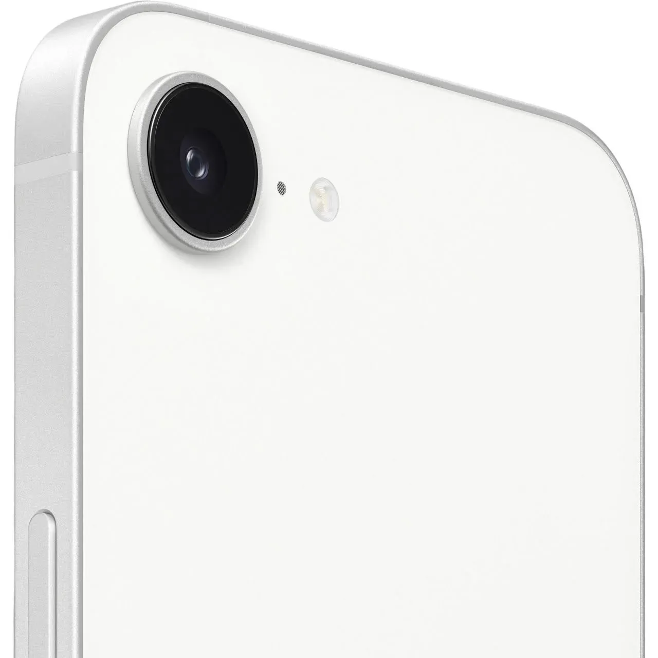 iPhone 17e 256 ГБ, белый, eSIM (MHRP4)