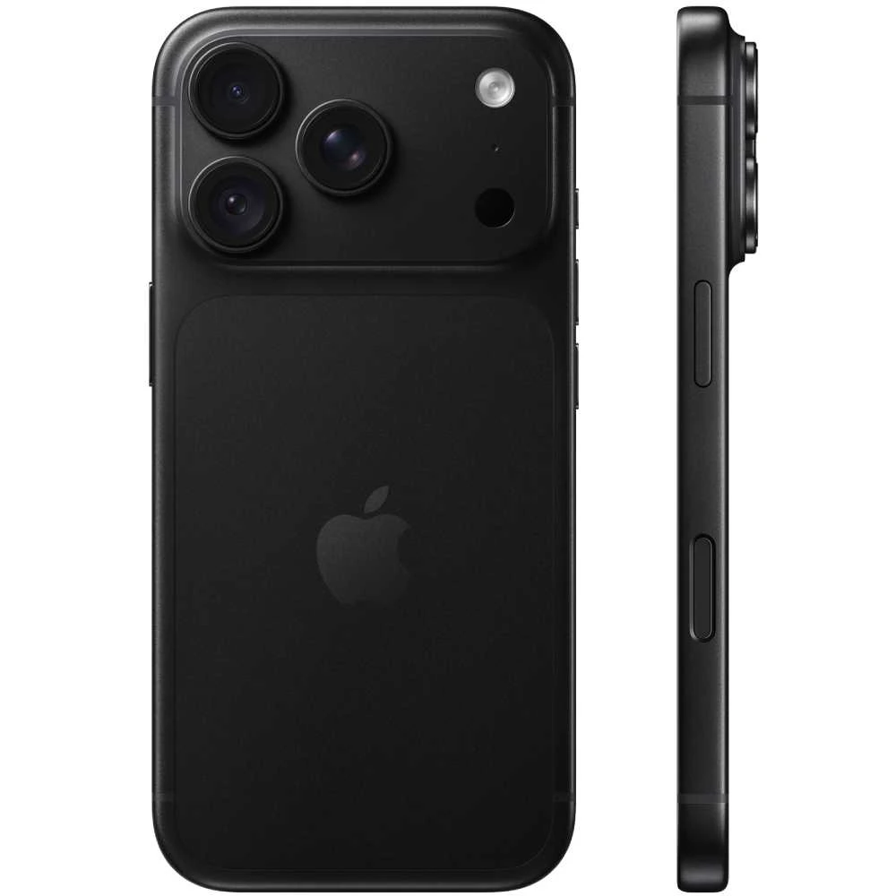 iPhone 18 Pro 2Tb Black eSim