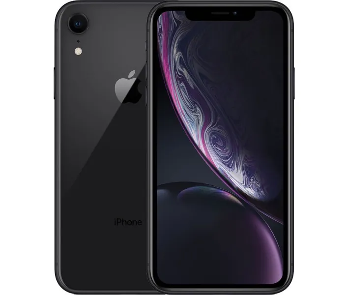 Б/В Apple iPhone XR 128GB Black (Ідеал)