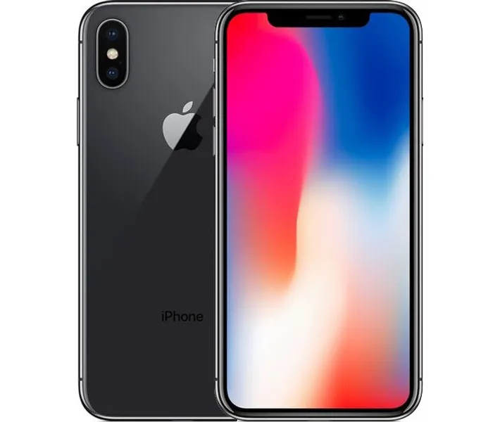 Б/В Apple iPhone X 256GB Space Gray (Ідеал)