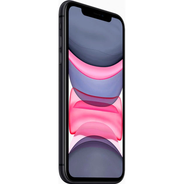 Б/В Apple iPhone 11 64Gb Black (Ідеал)