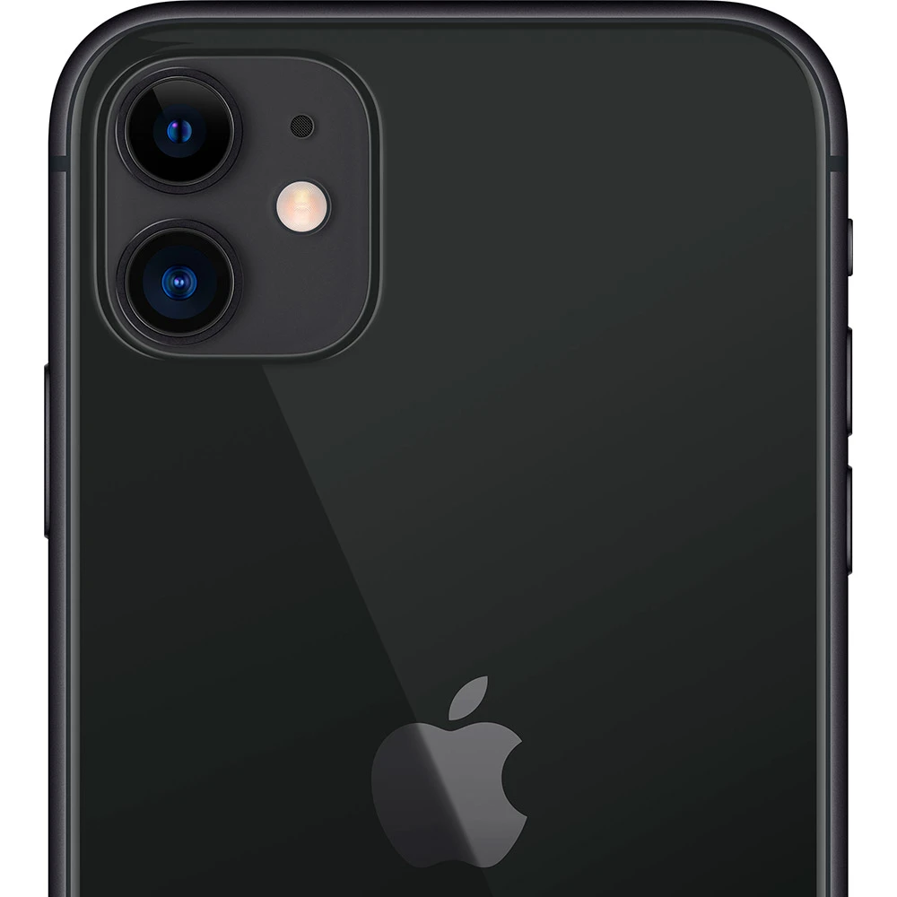 Б/В Apple iPhone 11 64Gb Black (Ідеал)