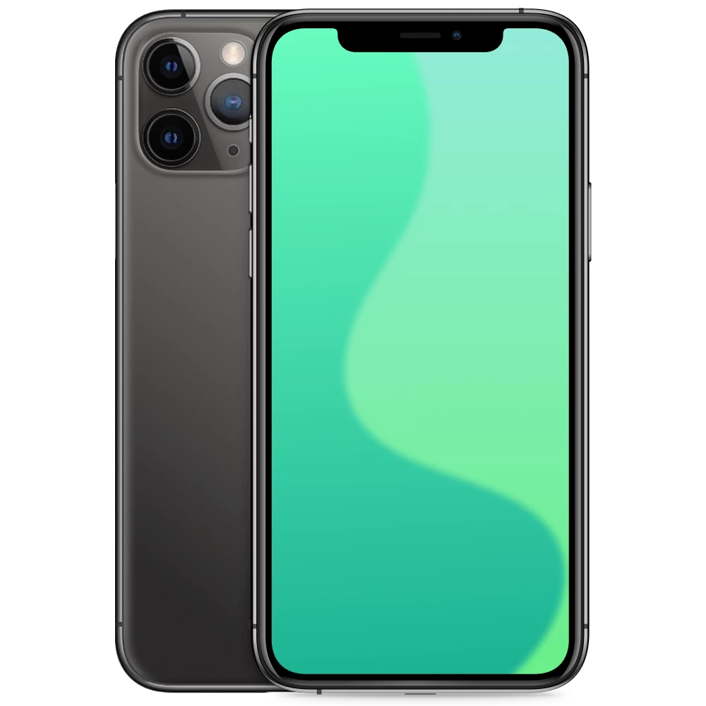 Б/В Ідеал iPhone 11 Pro Max 64Gb Space Gray
