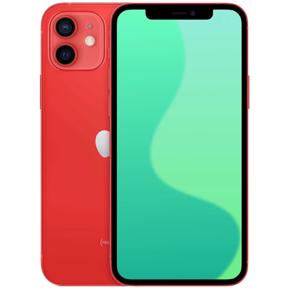 Б/В Ідеал iPhone 12 128Gb Red