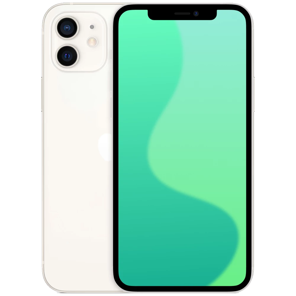 Б/В Ідеал iPhone 12 128Gb White