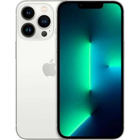 iPhone 13 Pro 128GB Silver (MLQJ3)