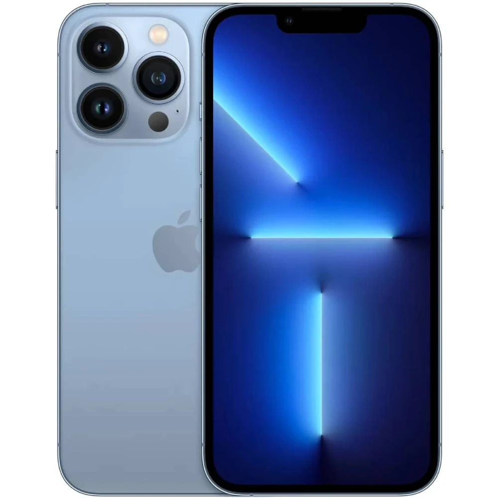 Б/В Apple iPhone 13 Pro 512GB Sierra Blue (Хороший)
