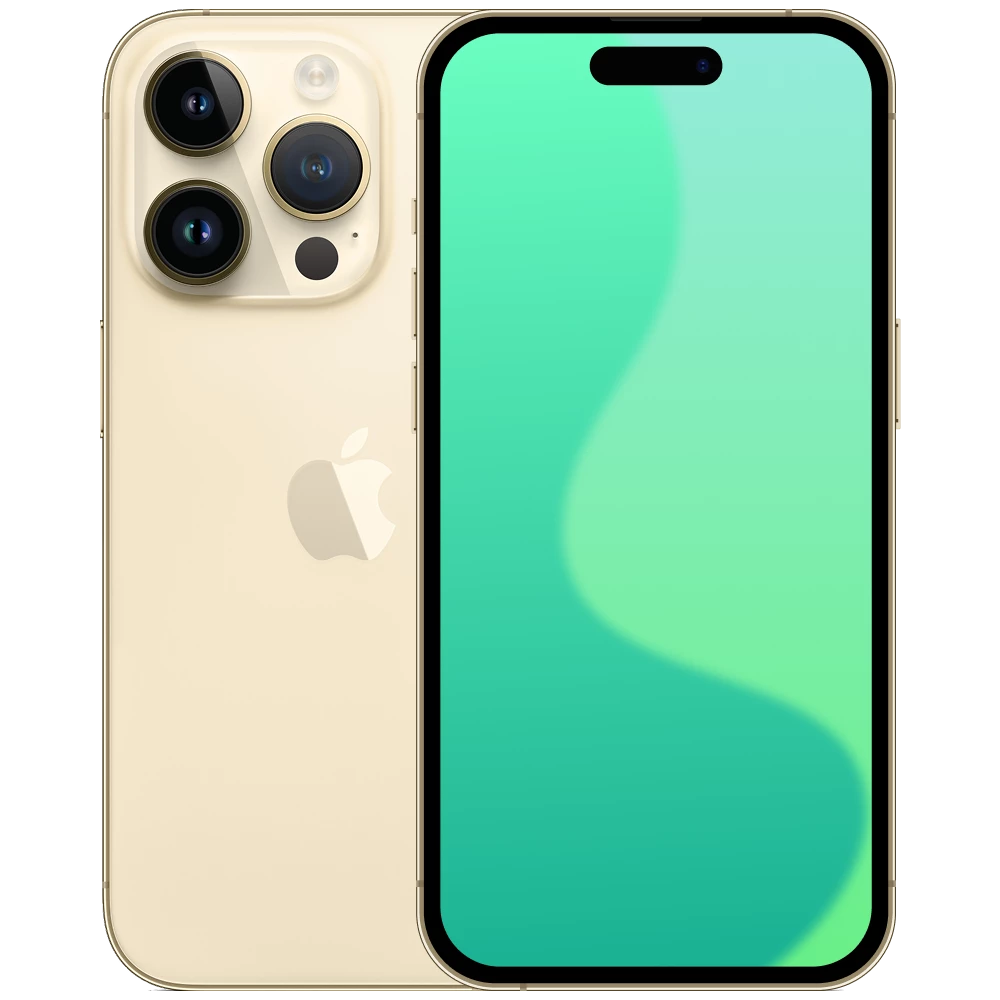 Б/В Ідеал iPhone 14 Pro Max 256Gb Gold