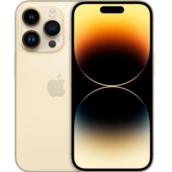 Б/В Apple iPhone 14 Pro Max 256Gb Gold (Ідеал)