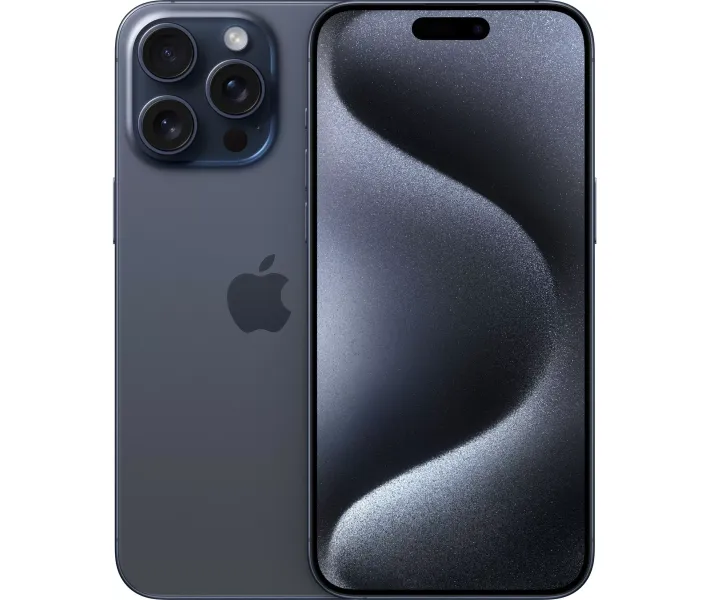 Б/У iPhone 15 Pro Max 512GB Blue Titanium (Хороший)