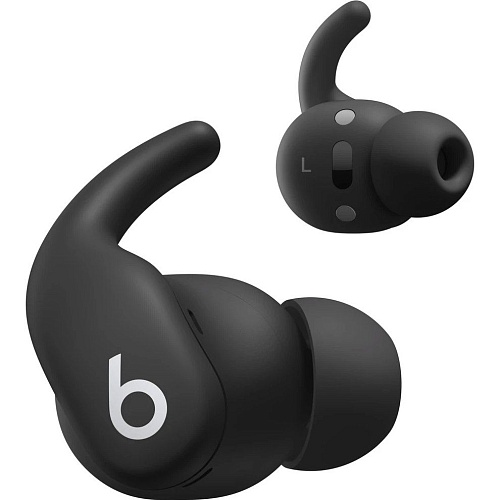 Навушники Beats Powerbeats Fit Jet Black (ME2J4)