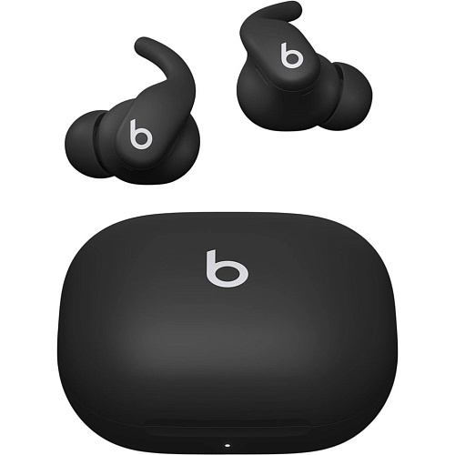 Навушники Beats Powerbeats Fit Jet Black (ME2J4)