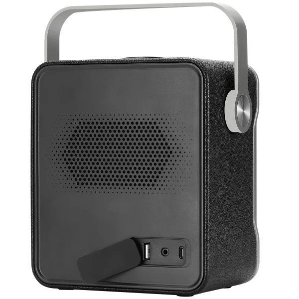 Портативна акустика Proove Fader 40W (APP) Black (PSFD4018AP01)