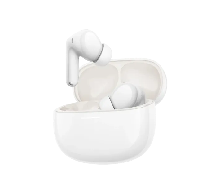 Навушники вкладиші бездротові TWS Xiaomi Redmi Buds 8 White