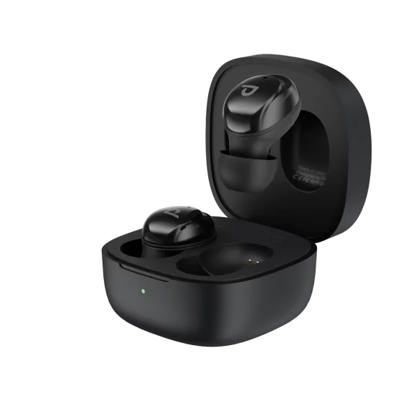 Навушники вкладиші бездротові TWS Proove APP Charm black (TWCH0001AP01)