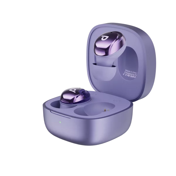 Наушники беспроводные вкладыши TWS Proove APP Charm purple (TWCH0001AP09)