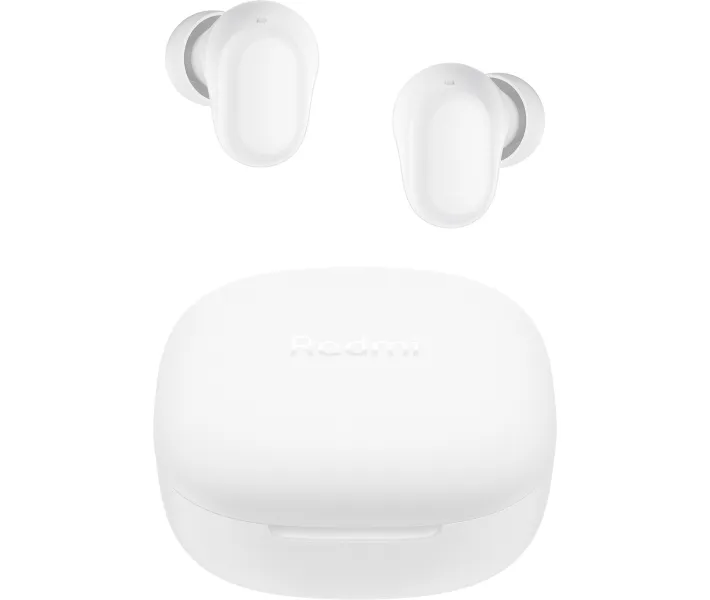 Навушники вкладиші бездротові TWS Xiaomi Redmi Buds 6 Play White