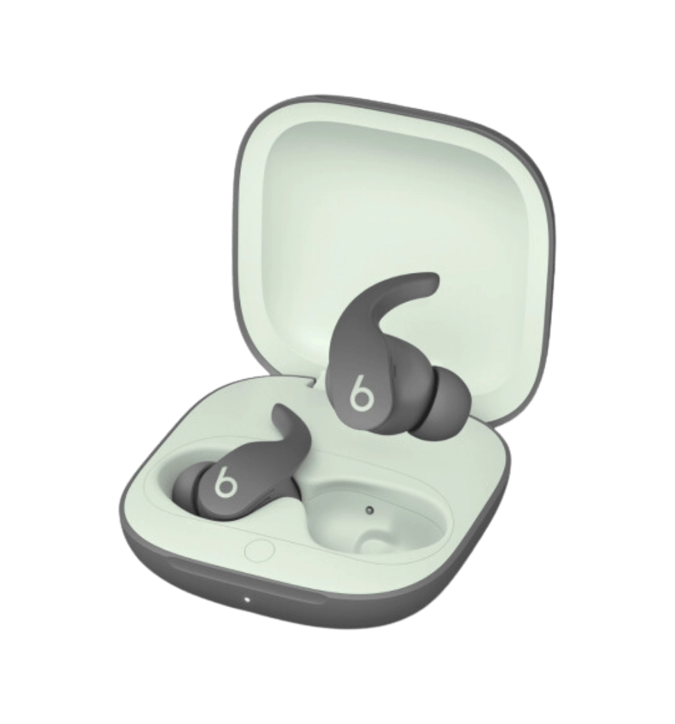 Беспроводные наушники Beats Fit Pro True Wireless Earbuds, цвет Sage Gray