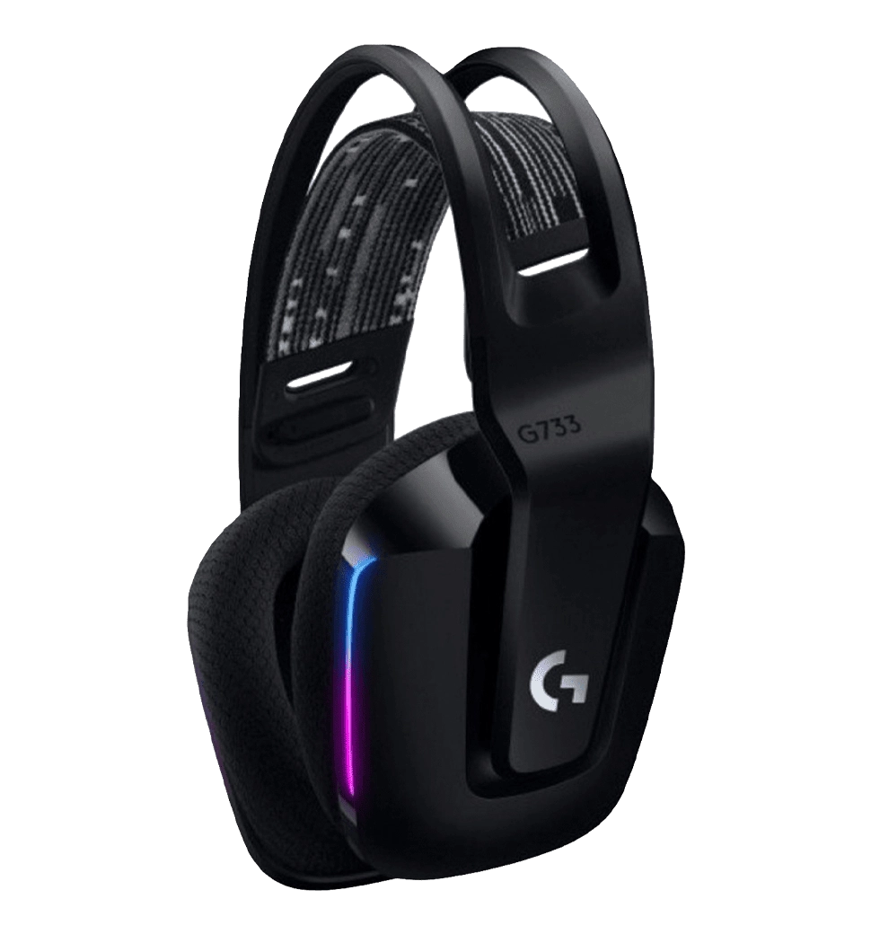 Компʼютерна гарнітура Logitech G733