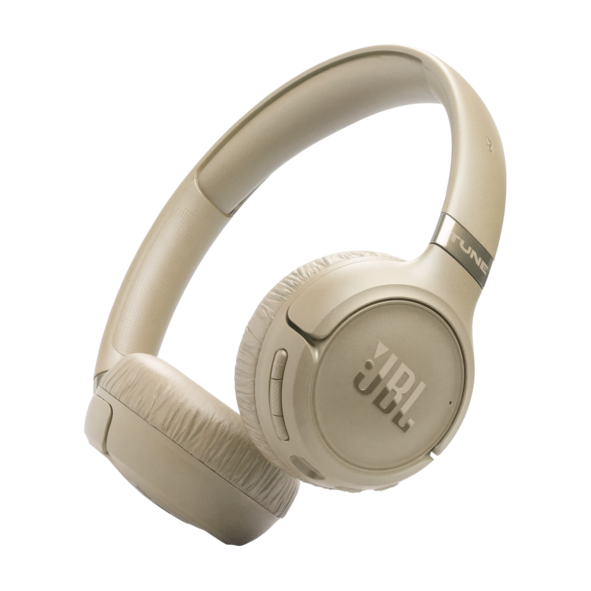 Навушники накладні бездротові JBL Tune 680NC Beige (JBLT680NCBEG)