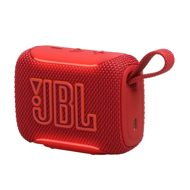 Портативна колонка JBL Go 5 Red (JBLGO5RED)