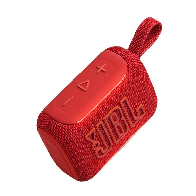 Портативна колонка JBL Go 5 Red (JBLGO5RED)