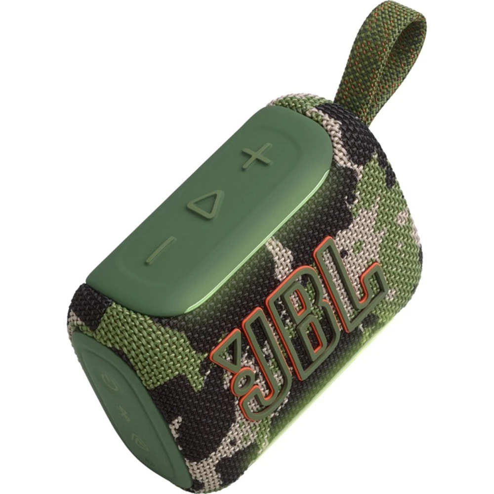 Портативная колонка JBL Go 5 Squad (JBLGO5SQUAD)