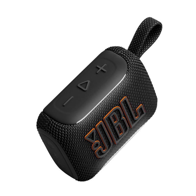 Портативна колонка JBL Go 5 Black (JBLGO5BLK)