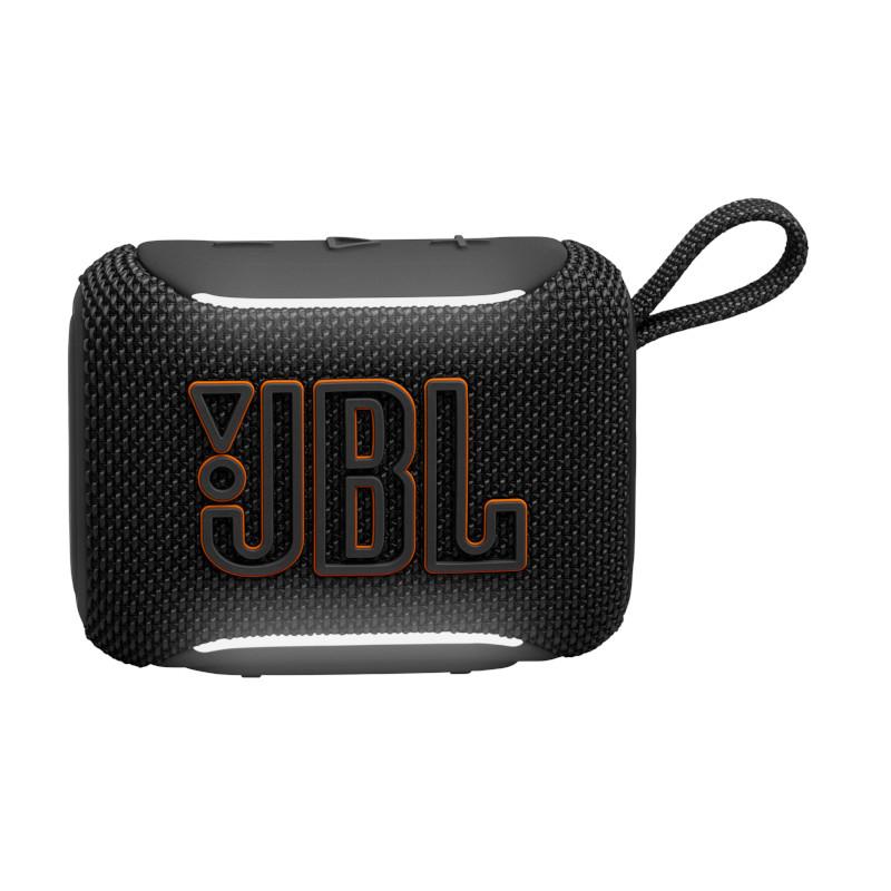Портативна колонка JBL Go 5 Black (JBLGO5BLK)