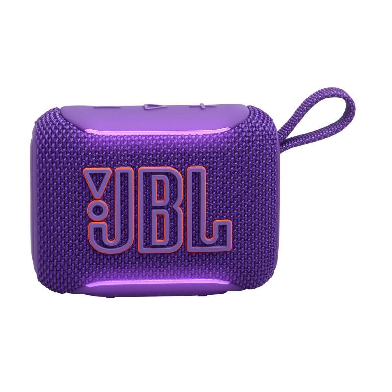 Портативная колонка JBL Go 5 Purple