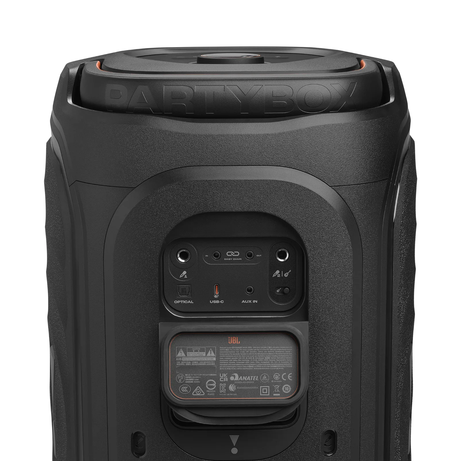Акустична система JBL PartyBox 130