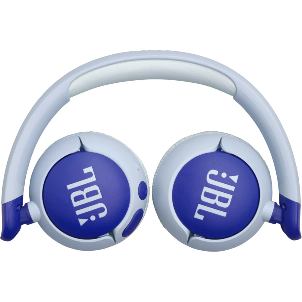 Навушники з мікрофоном JBL Junior 320BT Blue (JBLJR320BTBLU)