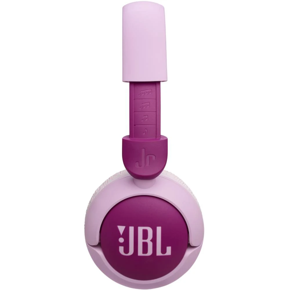 Навушники з мікрофоном JBL Junior 320BT Purple