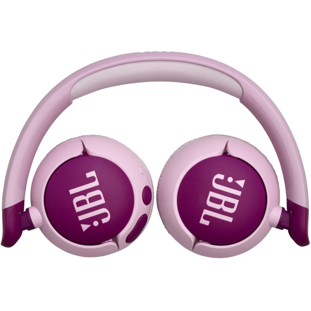 Навушники з мікрофоном JBL Junior 320BT Purple