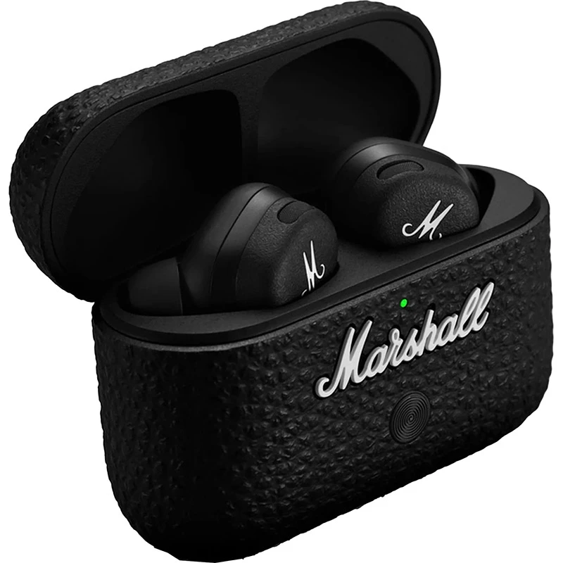 Навушники Marshall Motif II ANC Black (1006450)