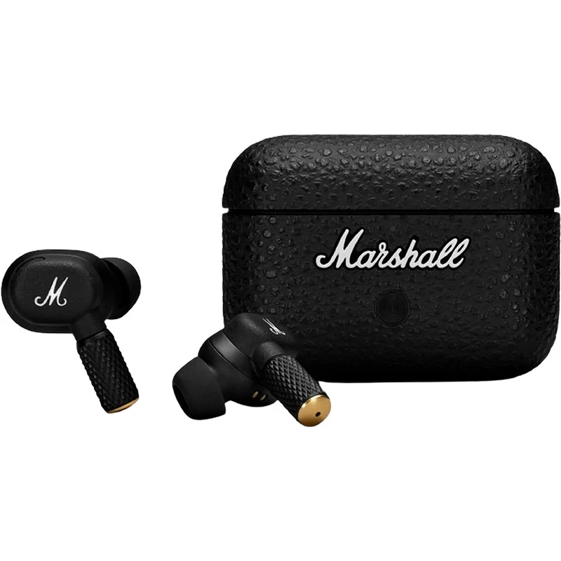 Навушники Marshall Motif II ANC Black (1006450)