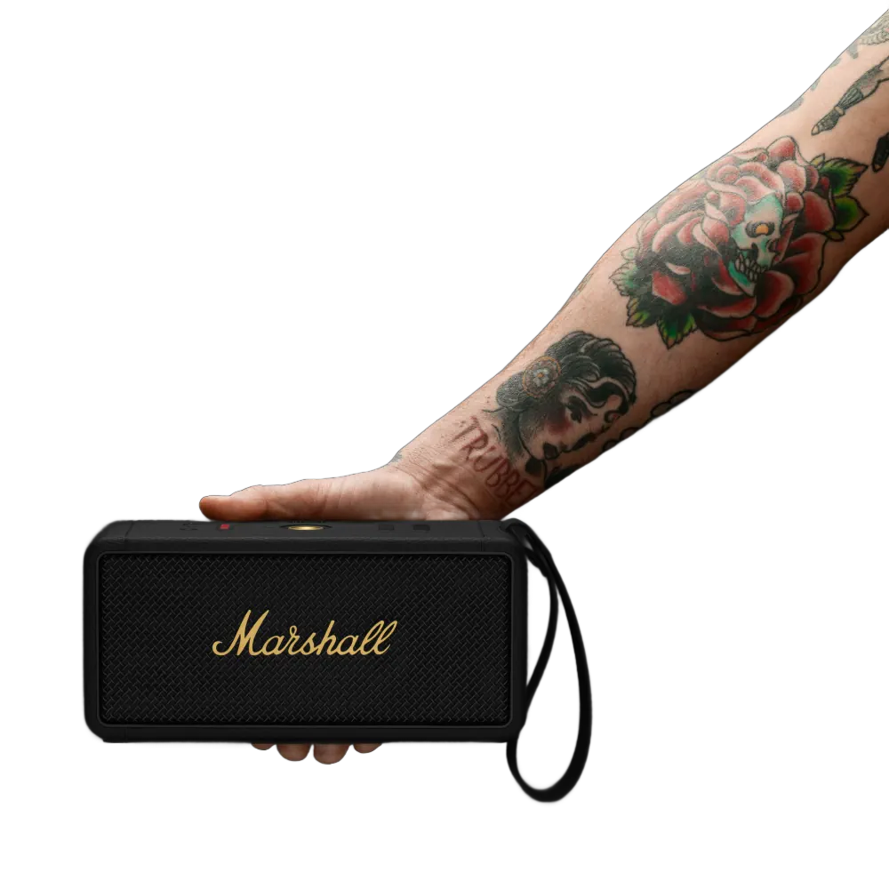 Портативная колонка Marshall Portable Speaker Middleton