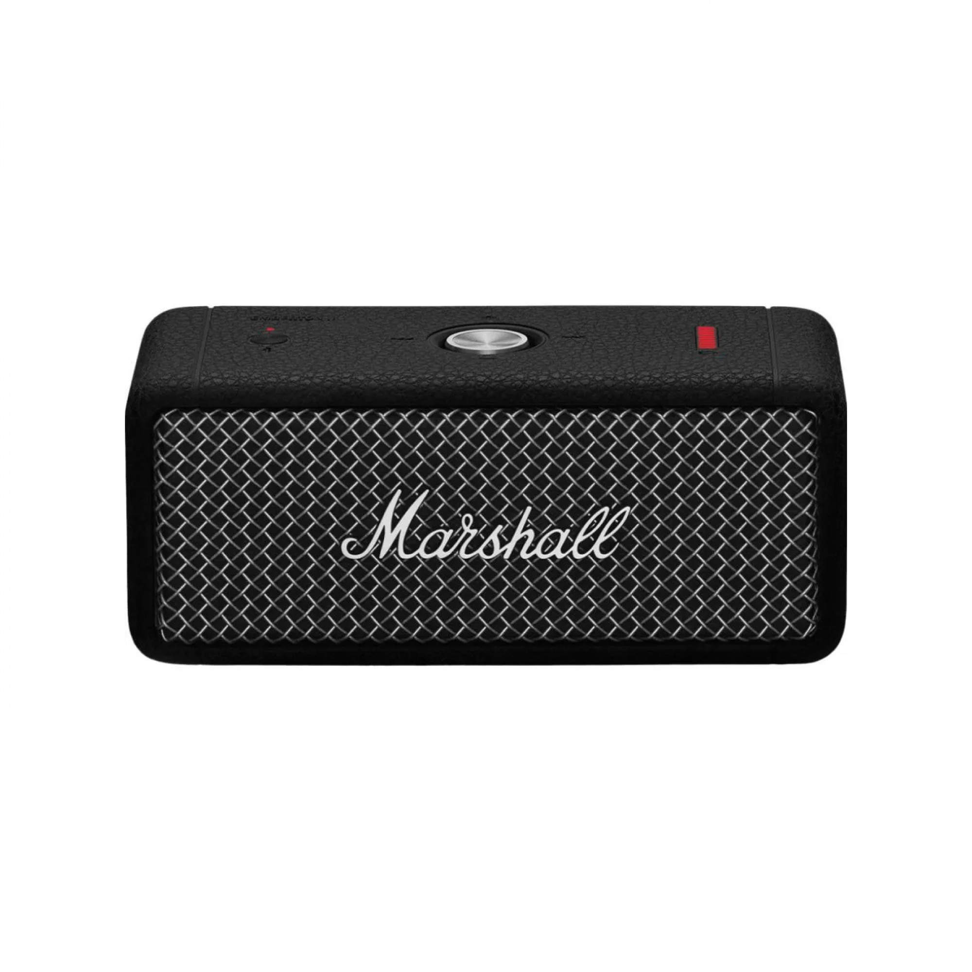 Портативная колонка Marshall Emberton ll Black and Steel