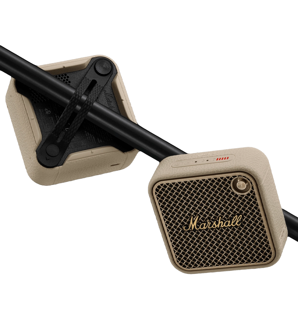 Портативная колонка Marshall Portable Speaker Willen