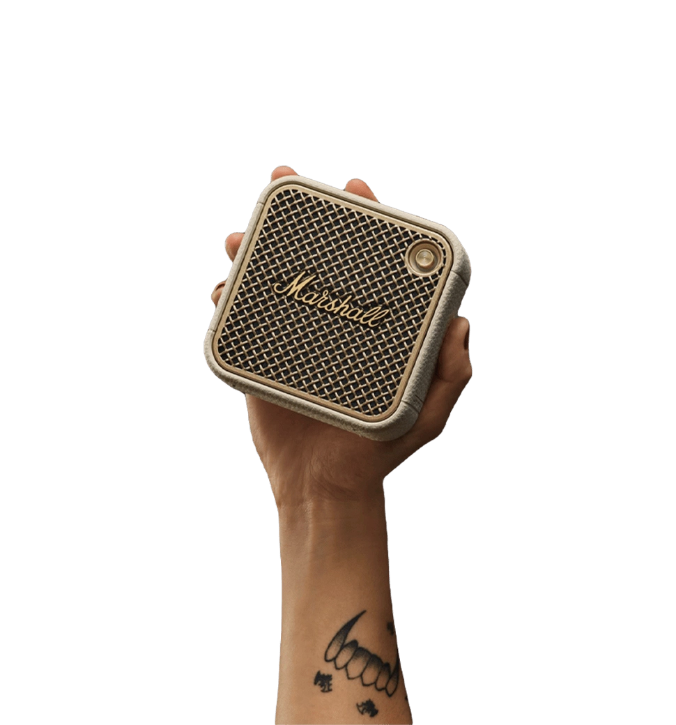 Портативная колонка Marshall Portable Speaker Willen