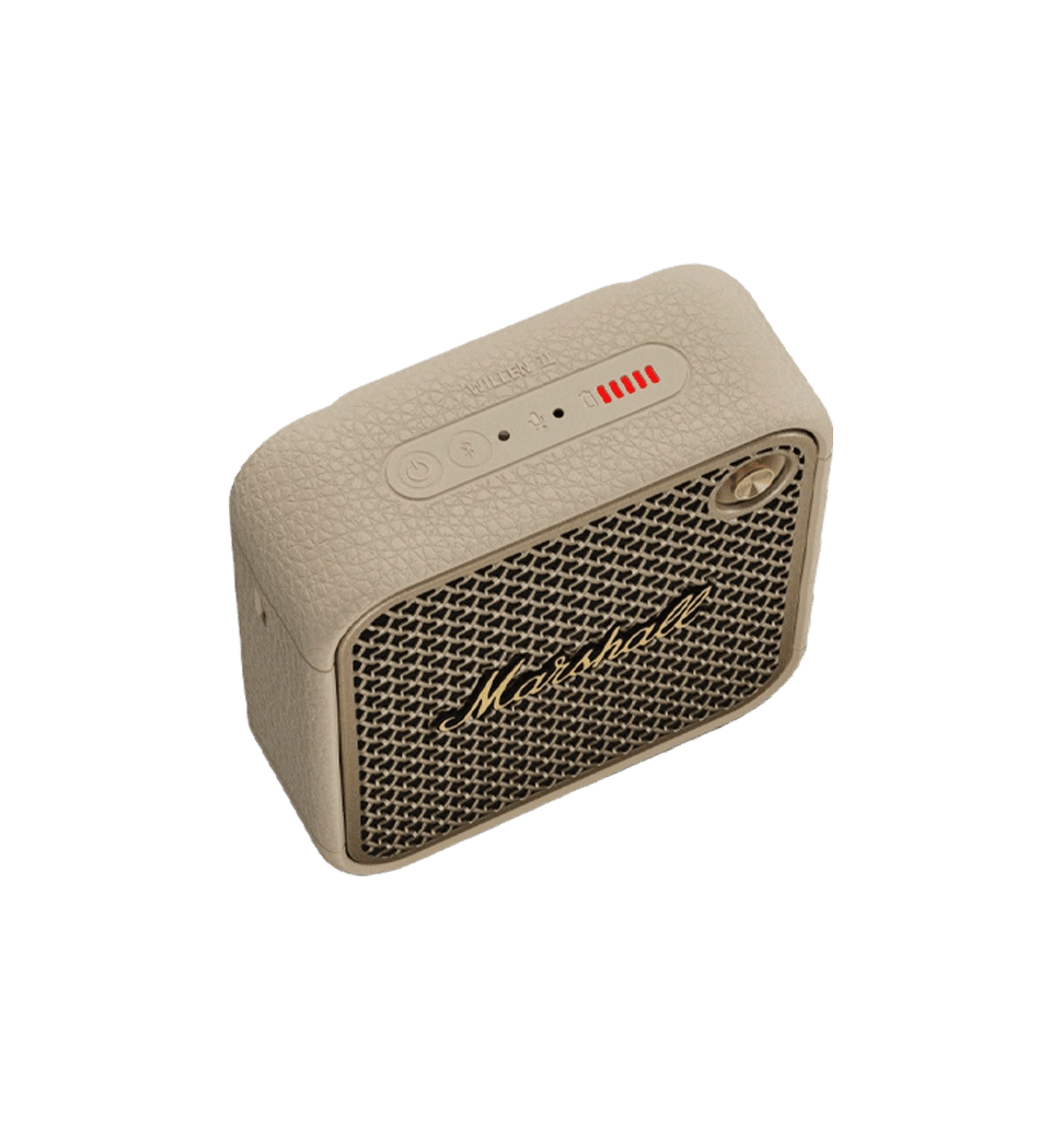 Портативная колонка Marshall Portable Speaker Willen