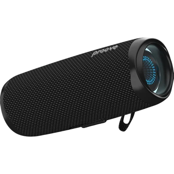 Портативна акустика Proove Rumble 20W Black (PSRM2001AP01)